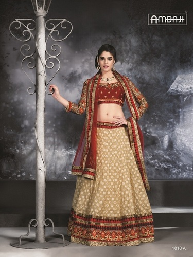 Wedding bridal chaniya choli