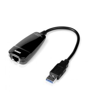 Anker USB 3.0 to 10/100/1000 Gigabit Ethernet LAN Network Adapter