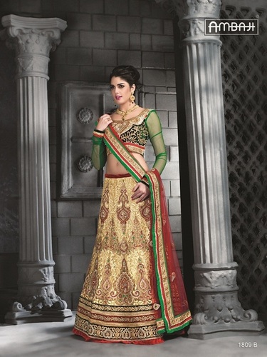 Marriage Wedding Chaniya Choli