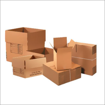 Corrugated Boxes