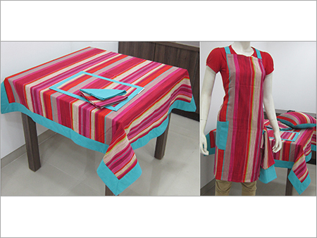 Printed Table Linen