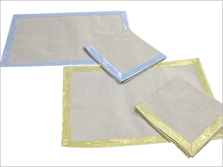 Jute Table Linen