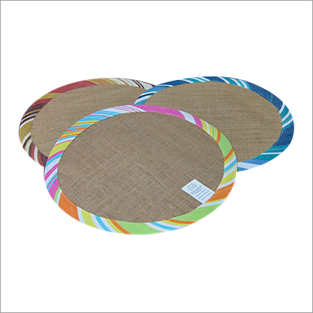 Plain Jute Table Linen