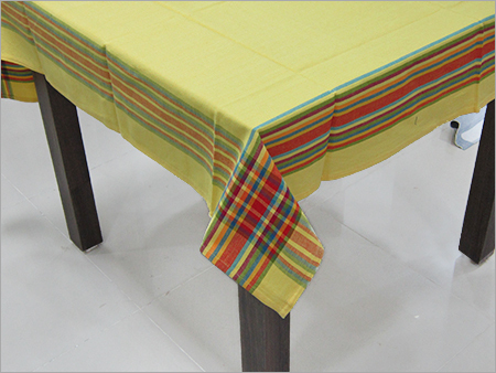 Cotton Table Cloth
