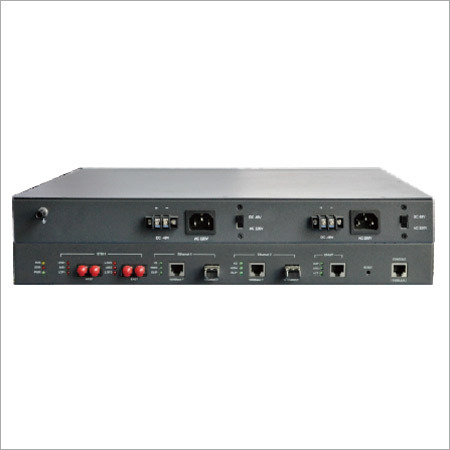 Gigabit Ethernet over TDM Aggregation Gateway