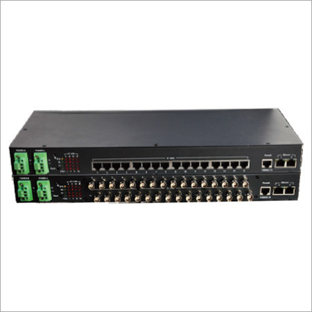 Ethernet over 4,8 or 16 E1 Aggregation Gateway