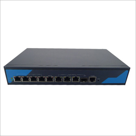 1, 2 or 4 port E1 over Gigabit Ethernet TDM Pseudowire Access Gateway