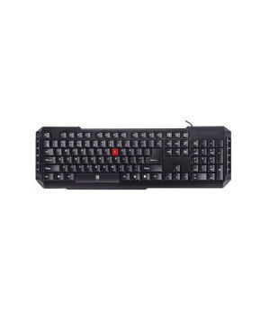 iBall Startler 22 Multimedia USB 2.0 Keyboard