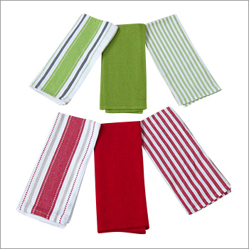Plain Cotton Kitchen Towel