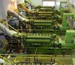 Captive Power Plant Installation