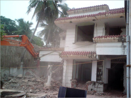 Rapid Demolition Service