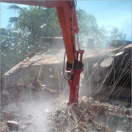 Factory Dismantling Service