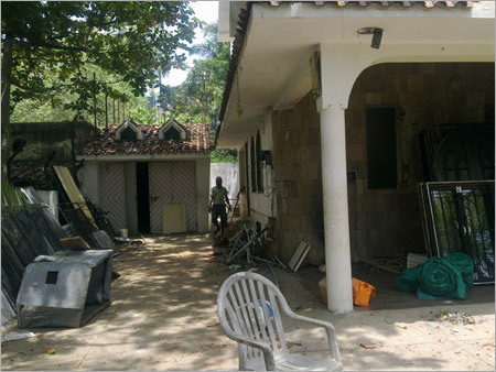 Demolition & Dismantling Services