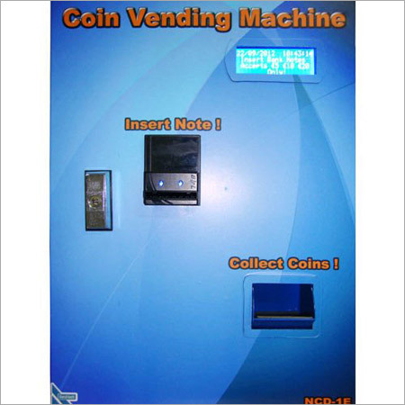 Coin Vending Machine
