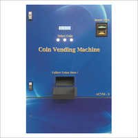 Coin Vending Machine