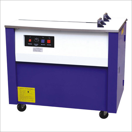 Box Strapping Machine