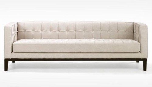 Contemporary Three Seater Sofa