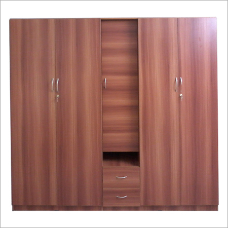 Wardrobe with Drassing