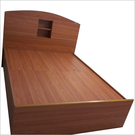 Wooden Bed Set