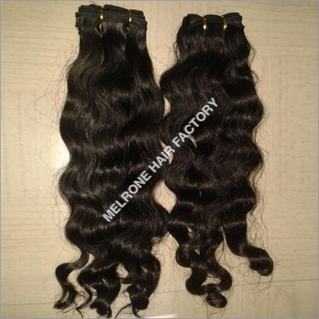 Wavy Hair