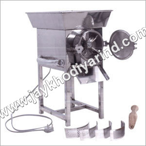 Two in One Pulverizer