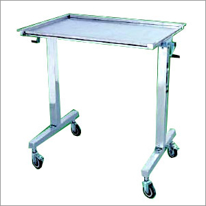 Mayo Instrument Trolley