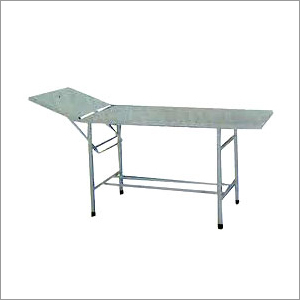 Two Section Examination Table