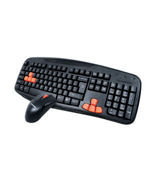 Lenovo KM4801U Keyboard Combo