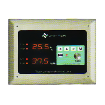 Industrial Clean Room Indicator