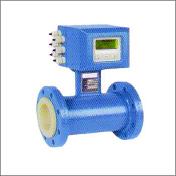 Magnetic Flow Meter