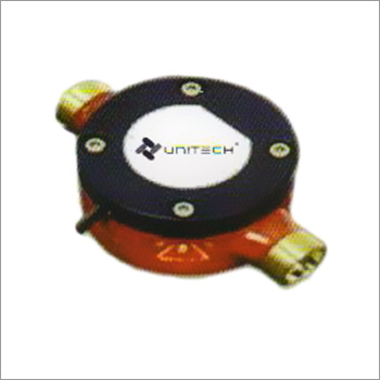 Oval Gear Type Flow Meter