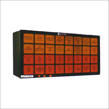 Alarm Annunciator