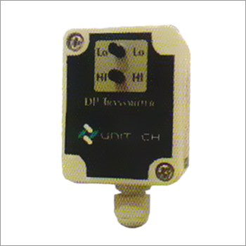Differential Pressure Transmitters