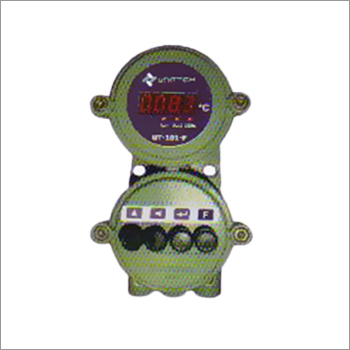 Flame Proof Temperature Indicator