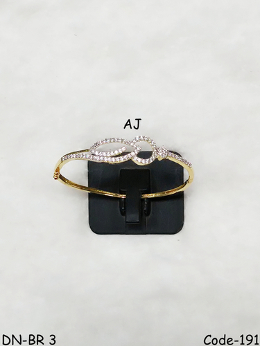 American Diamond Delicate Bracelet