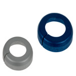 रंगीन रिलीज़ बटन कवर