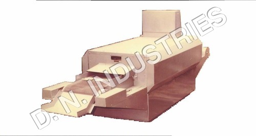 Aluminium Collapsible Tube Lacquer Oven