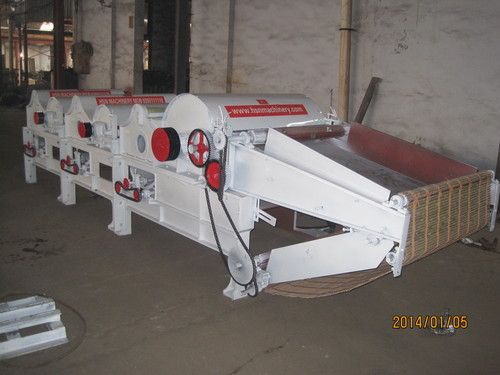 Two Roll Recycling Machines Dimension(L*W*H): 4770X1846X1835 Millimeter (Mm)