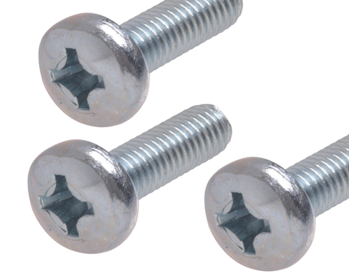 Miniature Metric Machine Screws