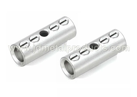 Tinned Brass Screw Sleeves