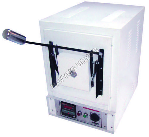 Rectangular Muffle Furnace (Industrial Model)