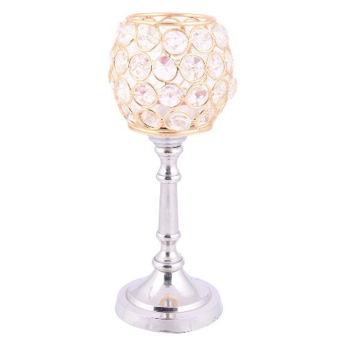 Crystal Tealight Holder