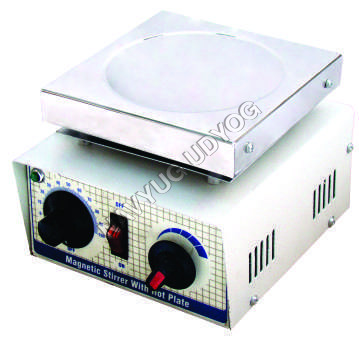 Magnetic Stirrer with Heating System