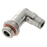 3899 - MALE STUD ELBOW, METRIC AND UNF
