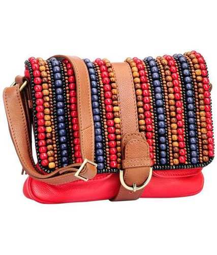 Phive Rivers PR823 Pink Sling Bags
