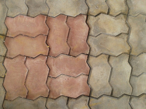 Interlock Pavers