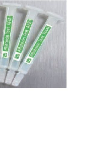 COMMAAFFIN AFLATOXIN IMMUNOAFFINITY CARTRIDGE