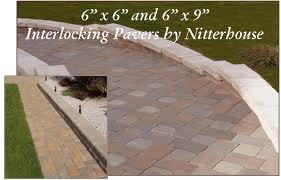 Paving and Blocks