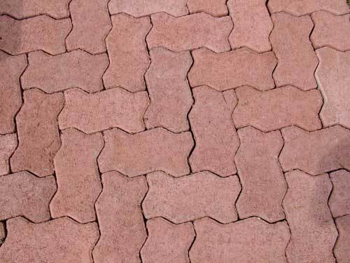 Paving blocks