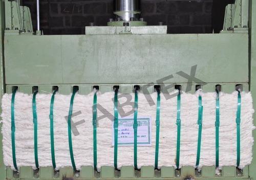 Hydraulic Baling Press